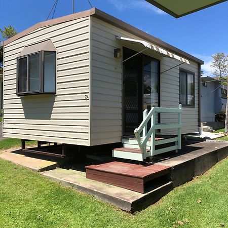 Pleasurelea Tourist Resort & Caravan Park Batemans Bay Exterior photo