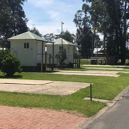 Pleasurelea Tourist Resort & Caravan Park Batemans Bay Exterior photo