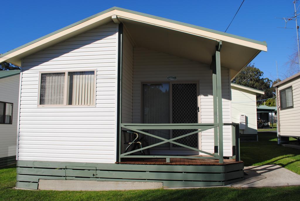 Pleasurelea Tourist Resort & Caravan Park Batemans Bay Exterior photo