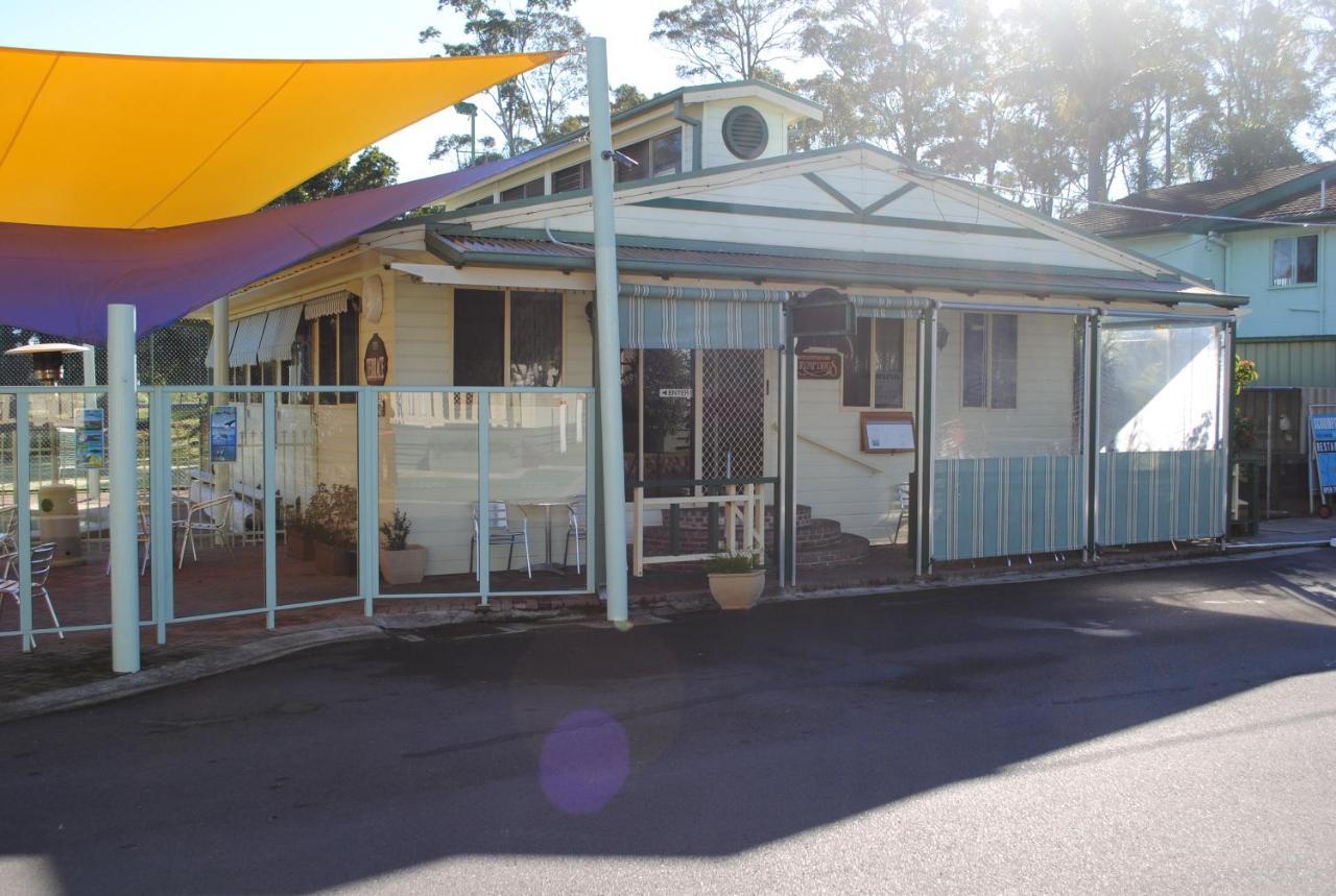 Pleasurelea Tourist Resort & Caravan Park Batemans Bay Exterior photo