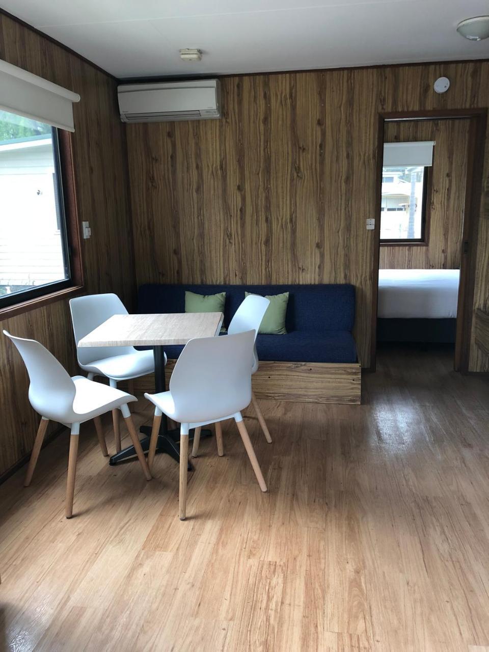 Pleasurelea Tourist Resort & Caravan Park Batemans Bay Exterior photo