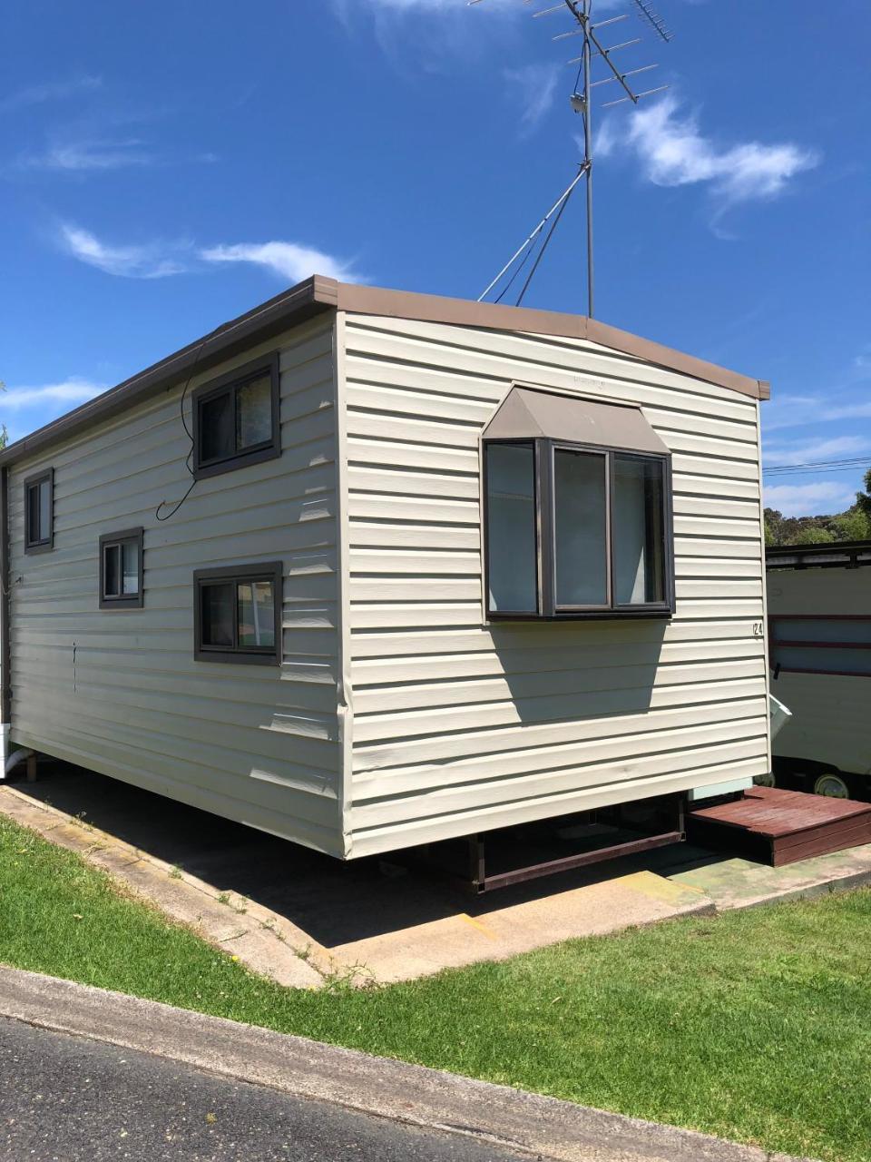 Pleasurelea Tourist Resort & Caravan Park Batemans Bay Exterior photo